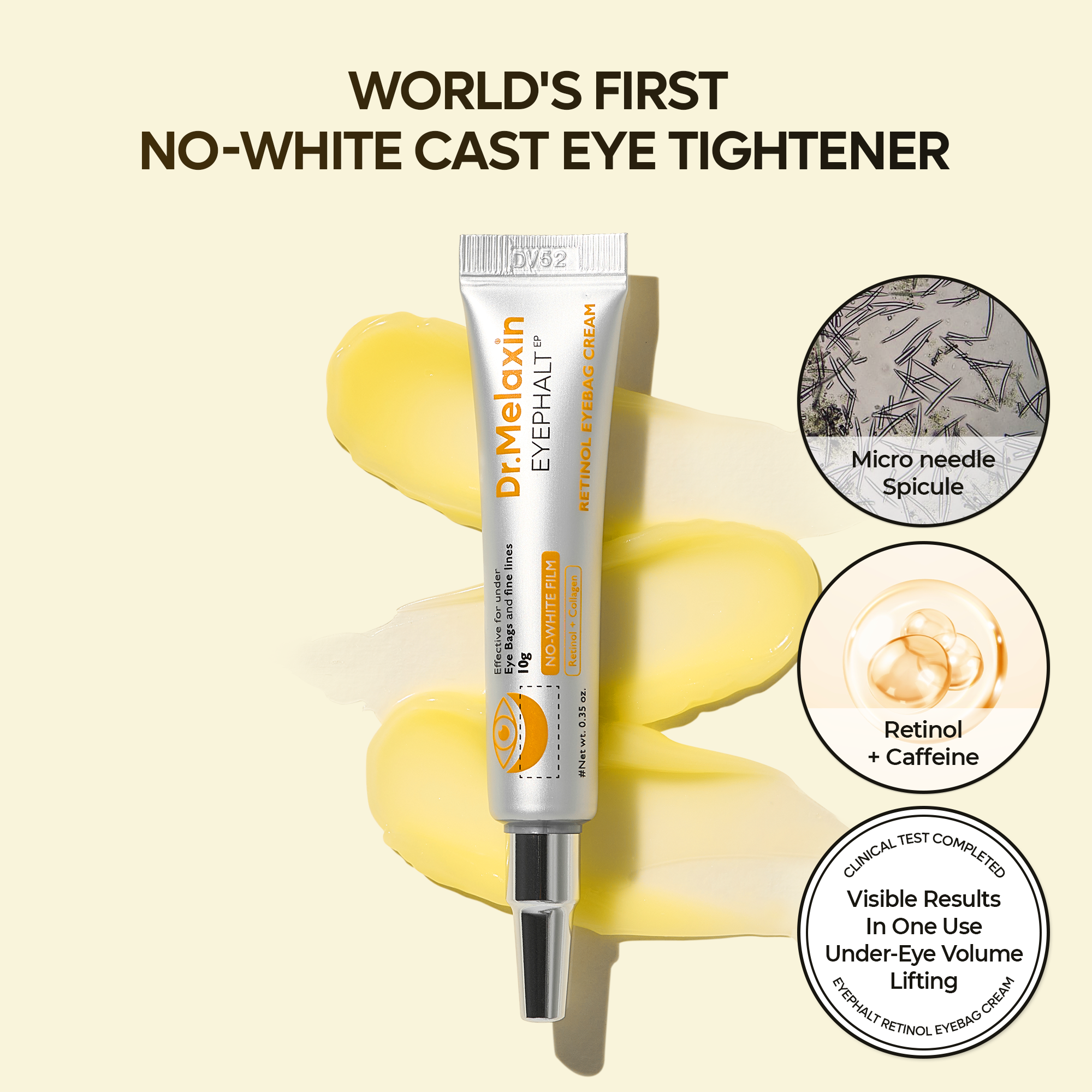 Retinol Eyebag Cream